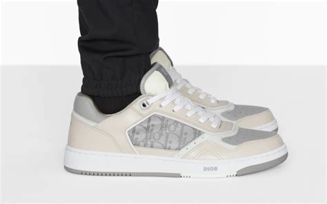 dior schoenen heren 2012|Dior sneakers beige.